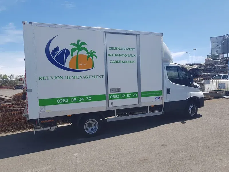 Déménagement métropole à Saint-Paul