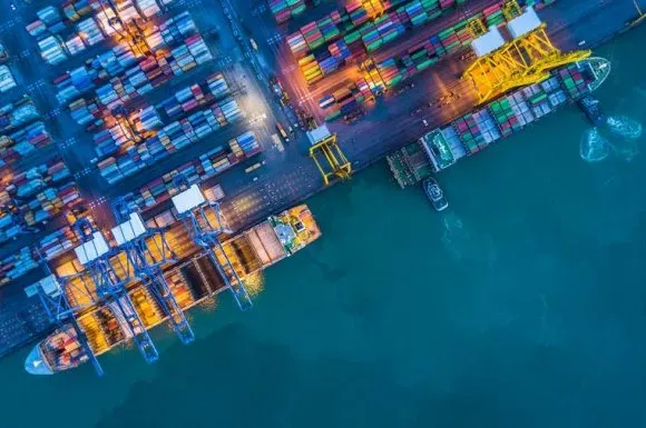déménagement international
